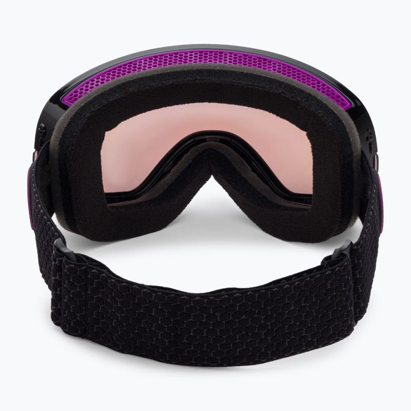 Ochelari de schi Dragon X2S Split violet 30786/7230003 4