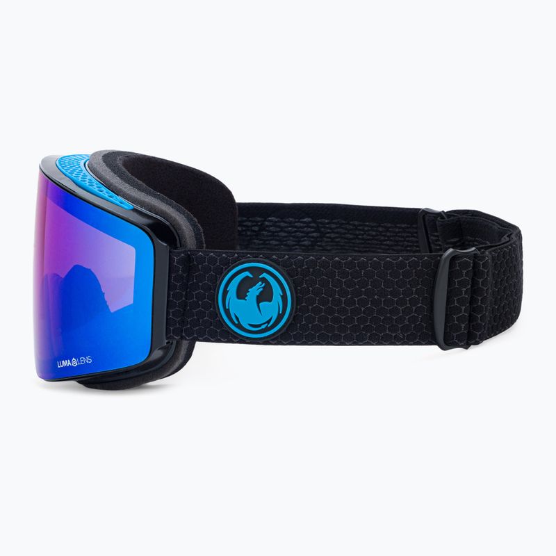 Ochelari de schi Dragon PXV Split albastru 38280/6534003 5