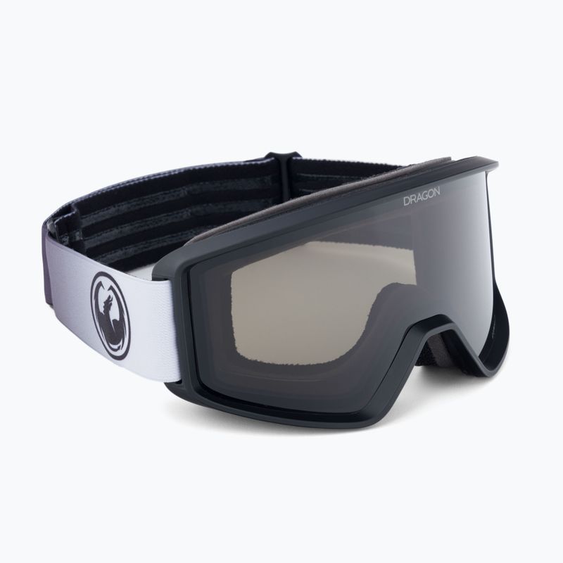Ochelari de schi Dragon DXT OTG negru/gri 47022-003