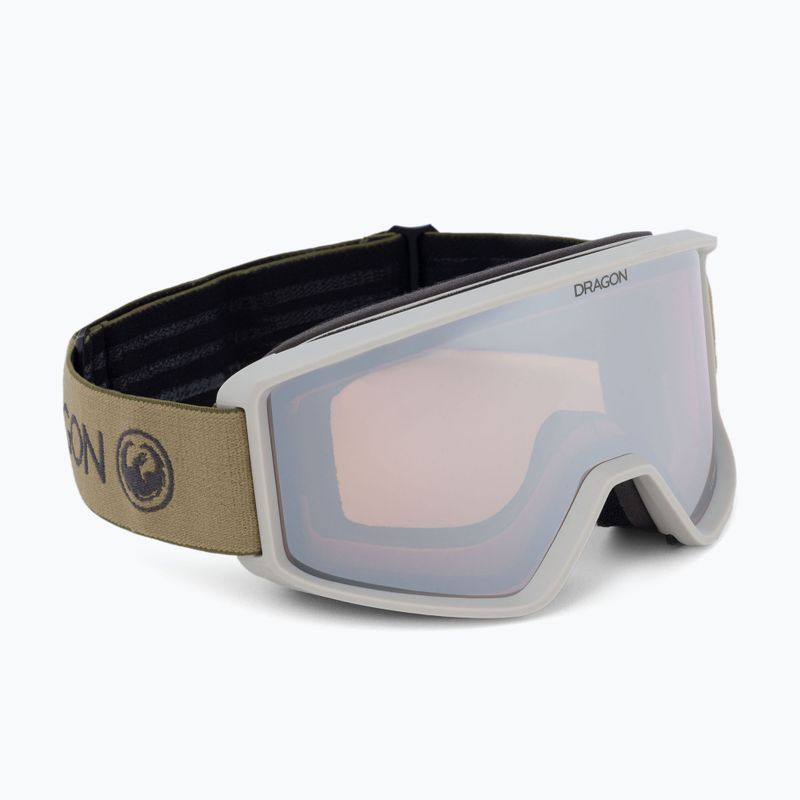 Ochelari de schi Dragon DXT OTG bej 47022-512