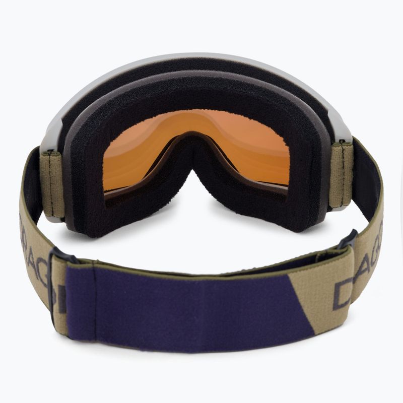 Ochelari de schi Dragon DXT OTG bej 47022-512 3