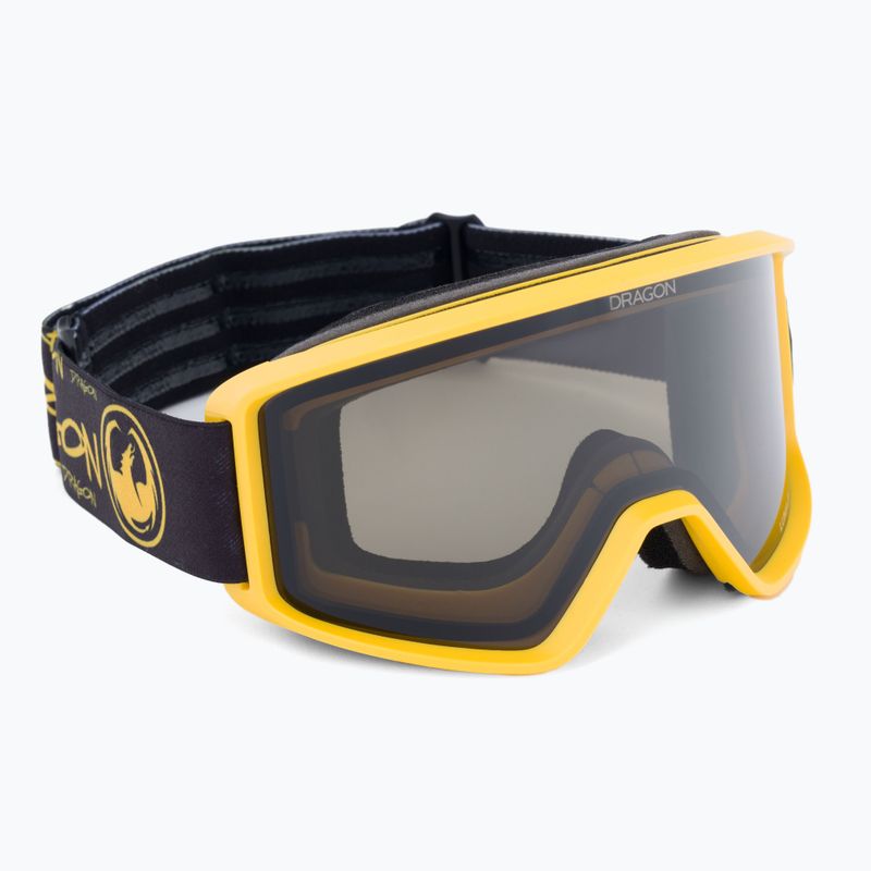 Ochelari de schi Dragon DXT OTG galben 47022-700