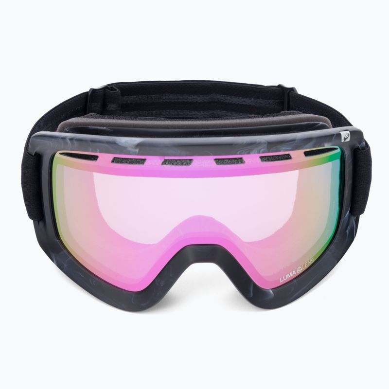 Ochelari de schi Dragon D1 OTG negru 40461-008 3