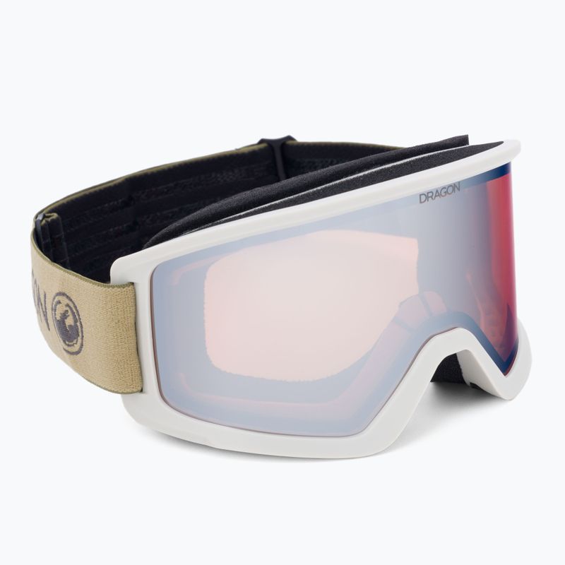Ochelari de schi Dragon DX3 OTG bej