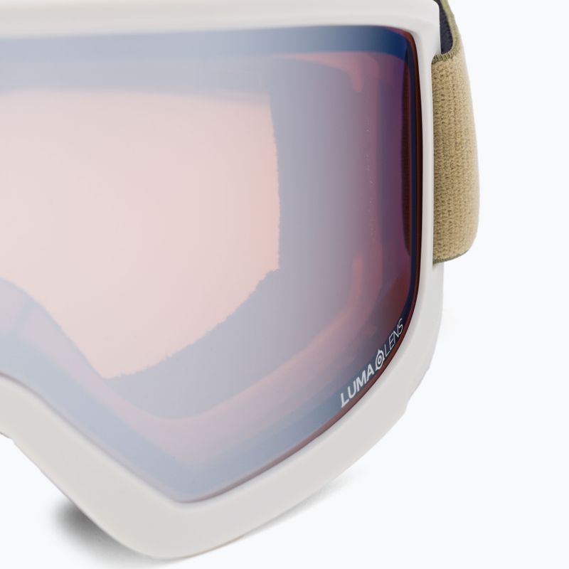 Ochelari de schi Dragon DX3 OTG bej 5