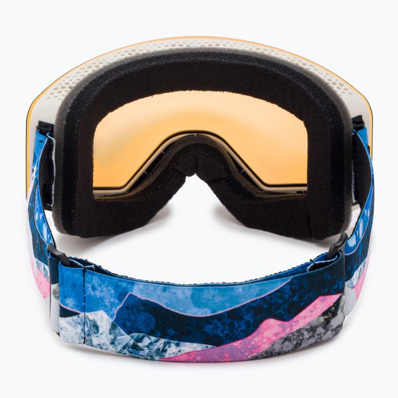 Ochelari de schi Dragon R1 OTG Mountain Bliss albastru DRG110/6331429 4