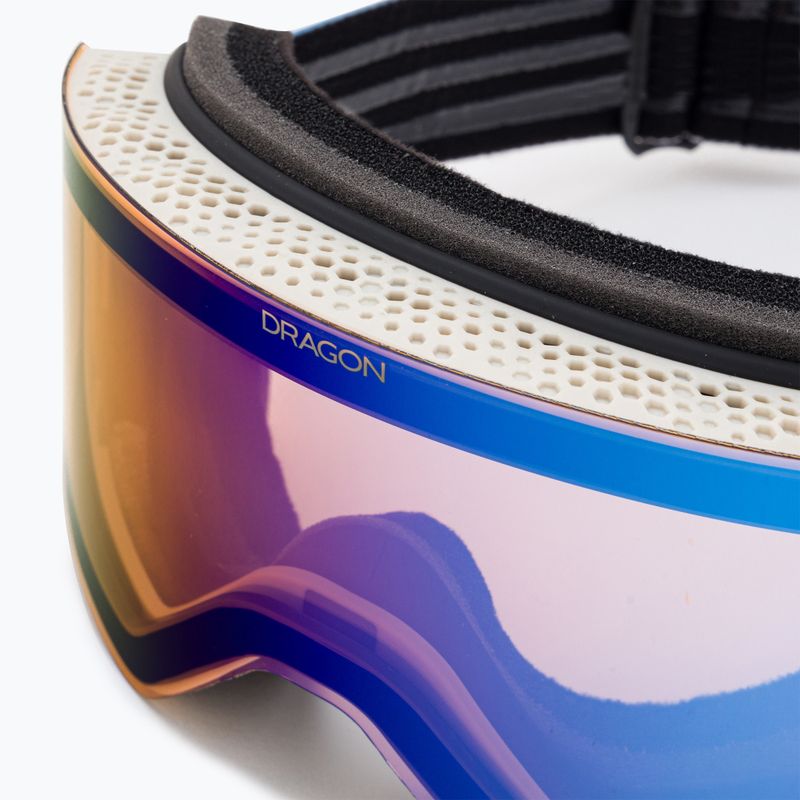 Ochelari de schi Dragon R1 OTG Mountain Bliss albastru DRG110/6331429 7