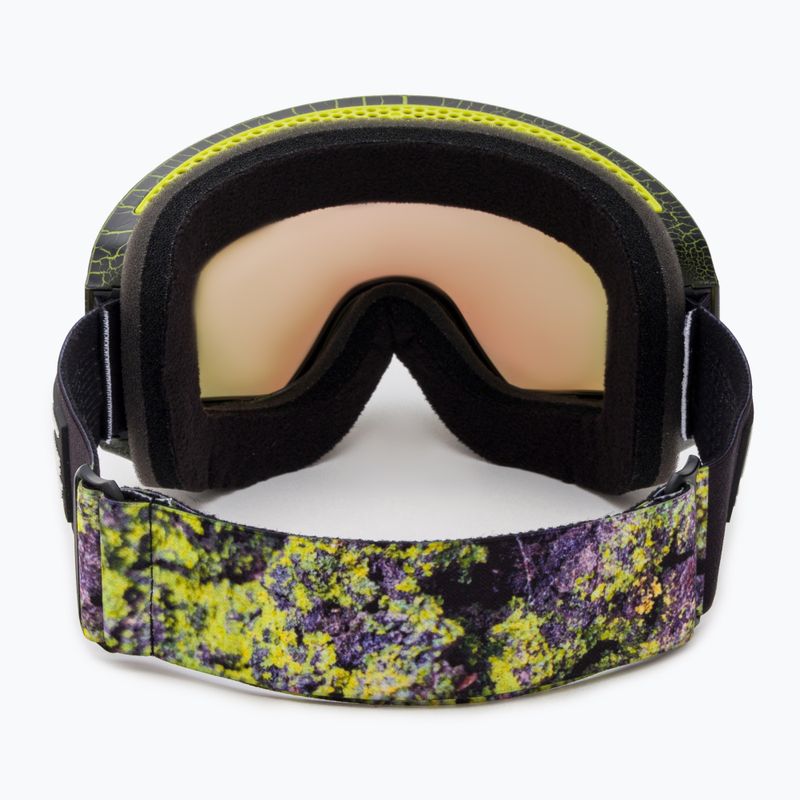 Ochelari de schi Dragon PXV Lichen verde Lichen 38280/6534342 4