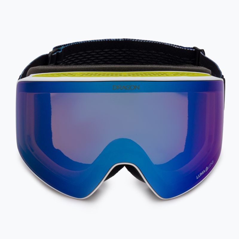 Ochelari de schi Dragon PXV Bryan Iguchi 22 albastru 38280/6534406 3