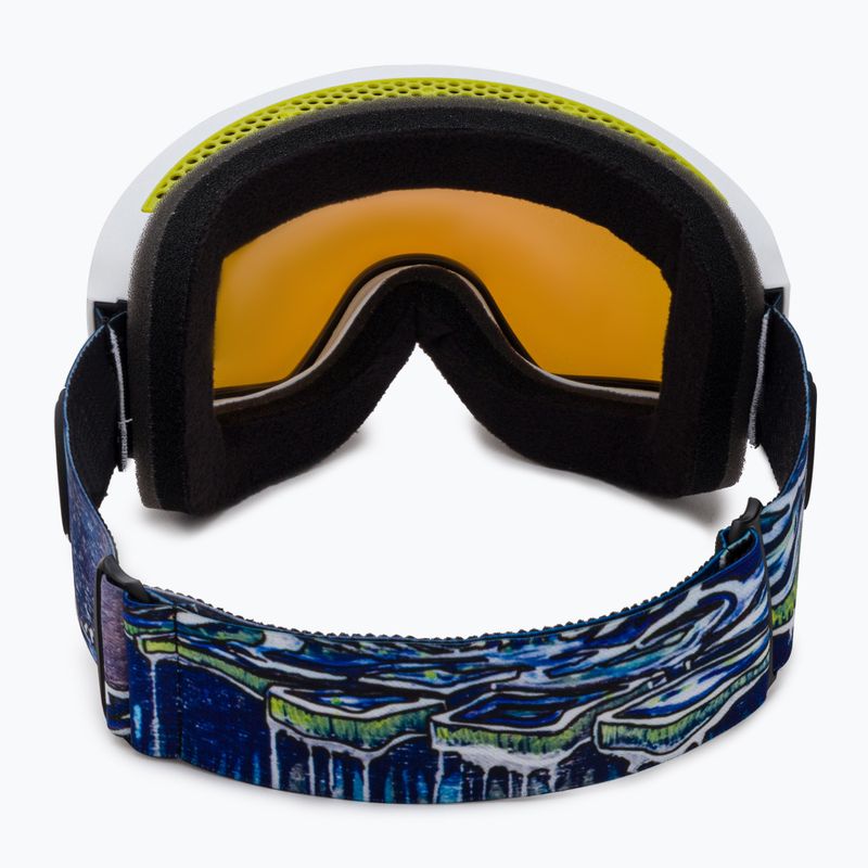 Ochelari de schi Dragon PXV Bryan Iguchi 22 albastru 38280/6534406 4