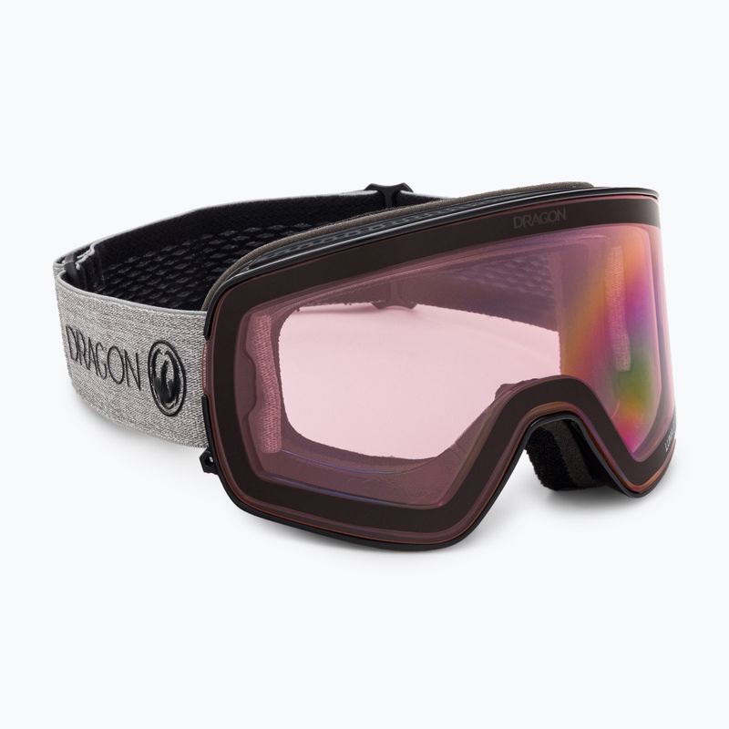 Ochelari de schi Dragon NFX2 Switch roz 43658/6030062