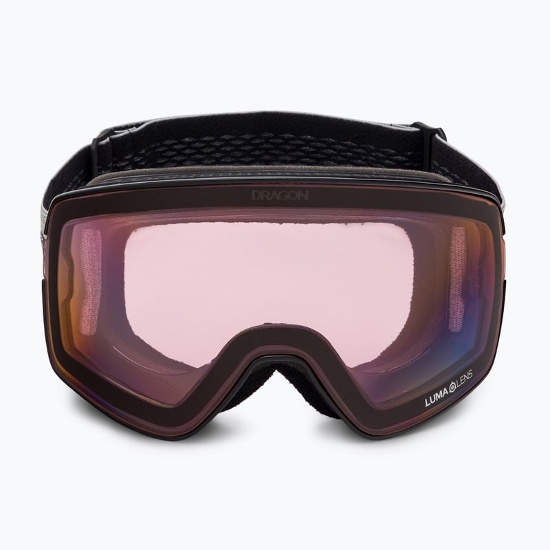 Ochelari de schi Dragon NFX2 Switch roz 43658/6030062 2