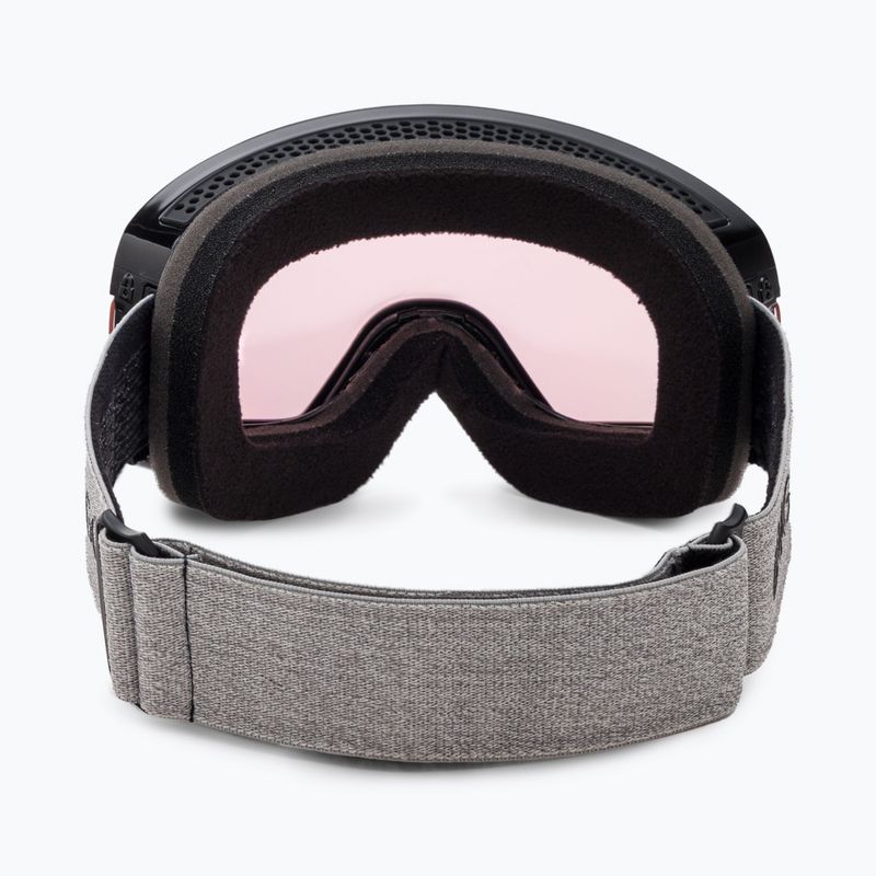 Ochelari de schi Dragon NFX2 Switch roz 43658/6030062 3