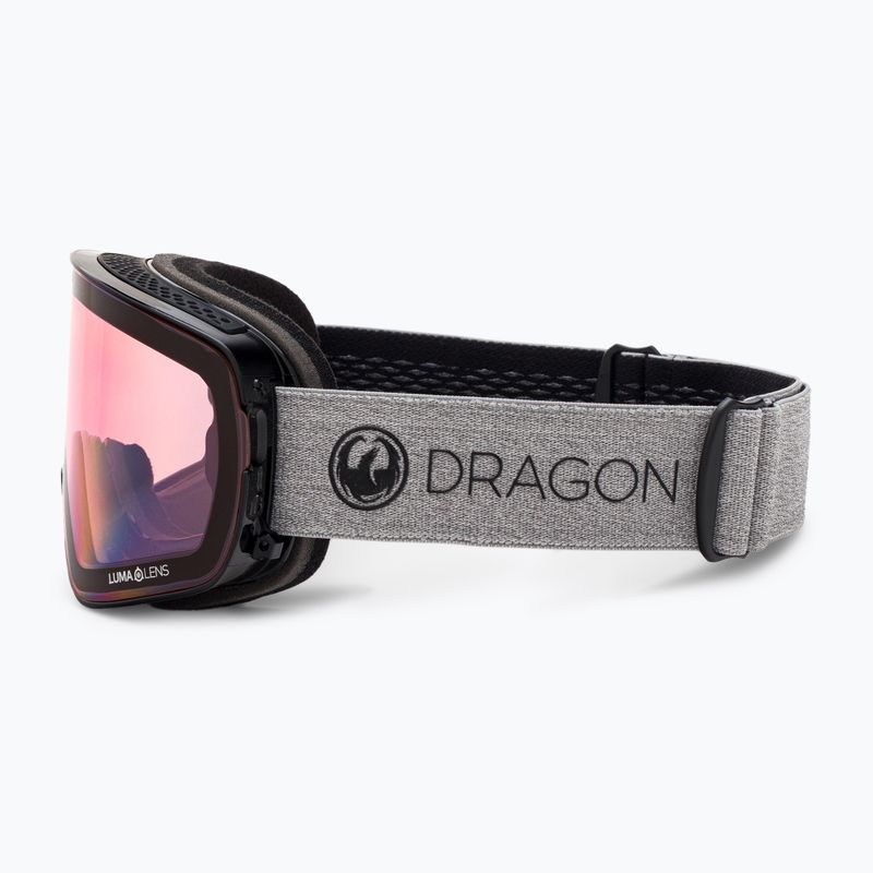 Ochelari de schi Dragon NFX2 Switch roz 43658/6030062 4
