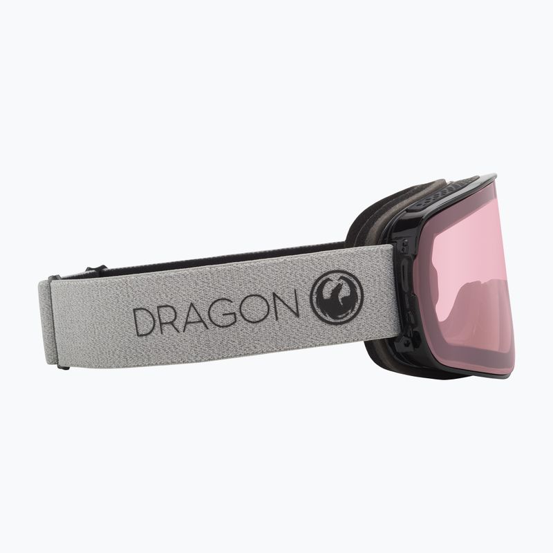 Ochelari de schi Dragon NFX2 Switch roz 43658/6030062 9