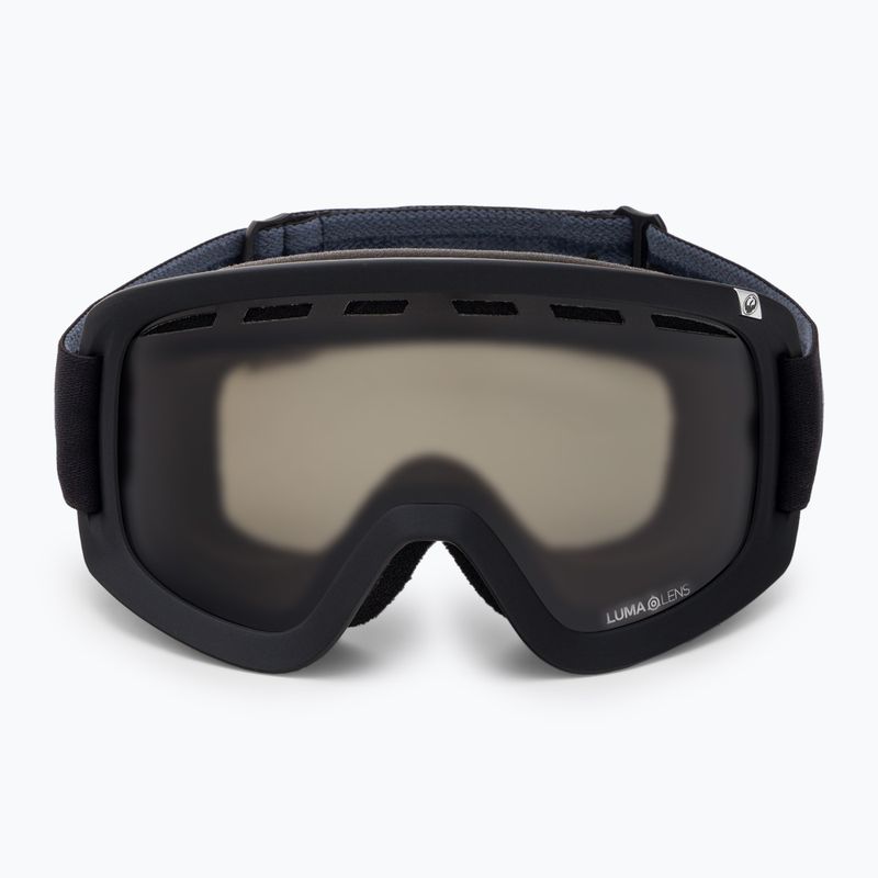 Ochelari de schi Dragon D1 OTG Black Out negru 40461/6032001 3