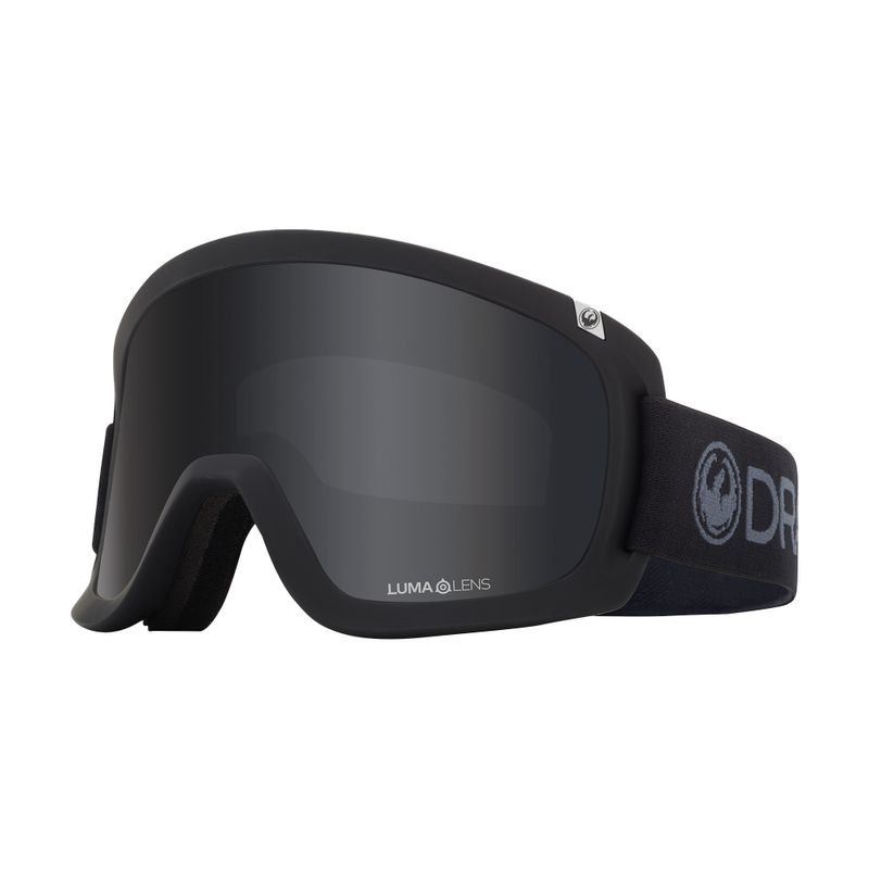 Ochelari de schi Dragon D1 OTG Black Out negru 40461/6032001 7