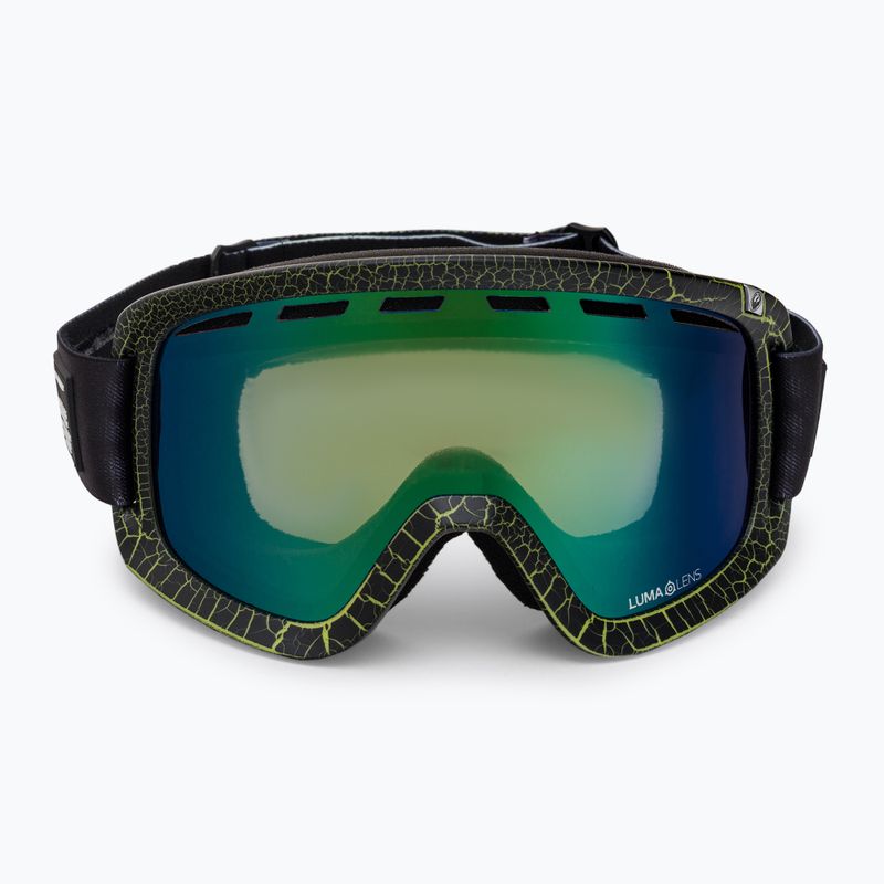 Ochelari de schi Dragon D1 OTG Lichen verde Lichen 40461/6032342 3