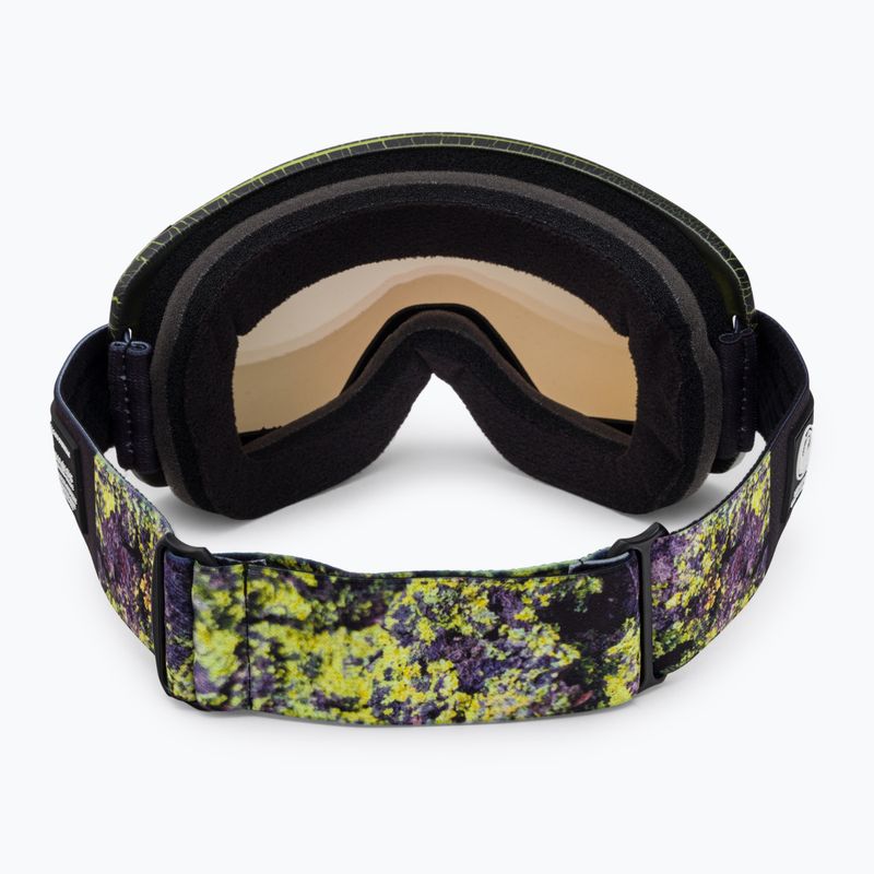 Ochelari de schi Dragon D1 OTG Lichen verde Lichen 40461/6032342 4