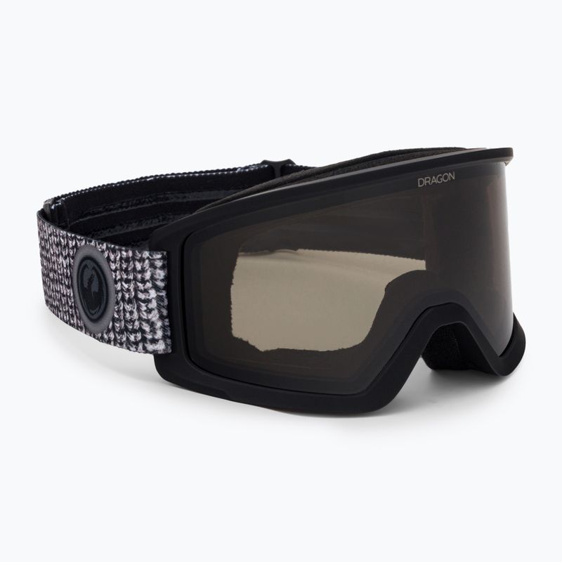 Dragon DX3 OTG DX3 Ochelari de schi Sweather Weather negru
