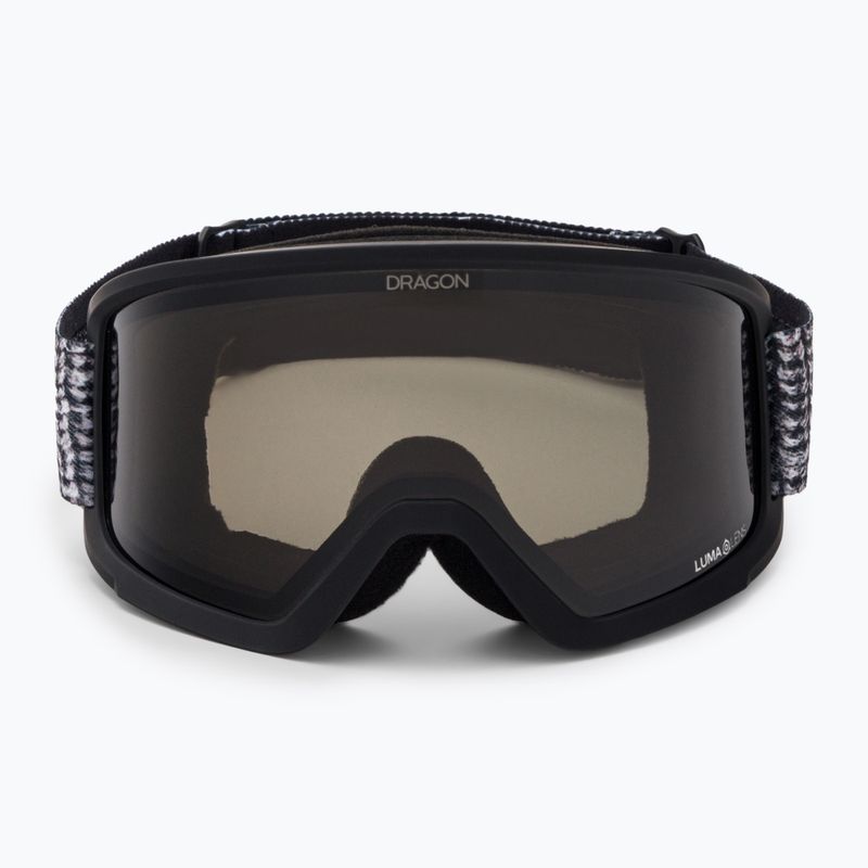 Dragon DX3 OTG DX3 Ochelari de schi Sweather Weather negru 2
