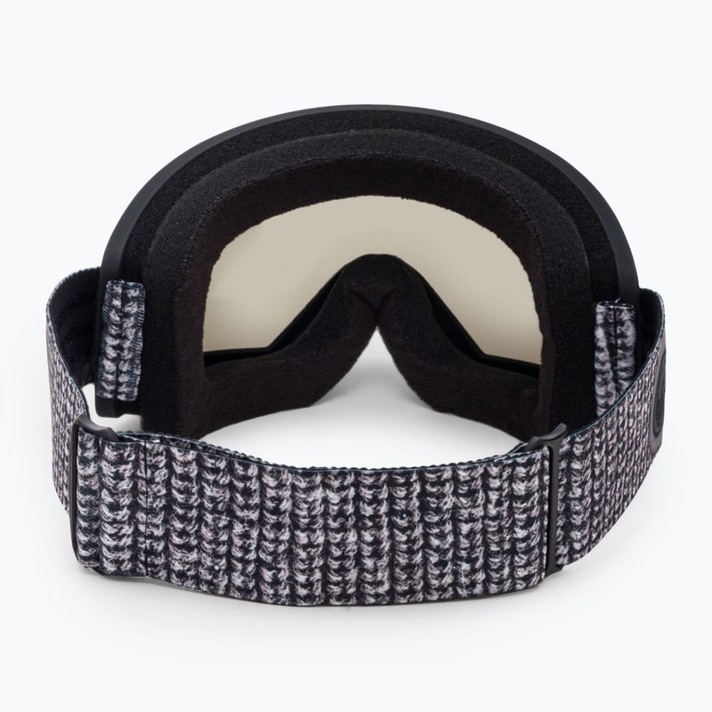 Dragon DX3 OTG DX3 Ochelari de schi Sweather Weather negru 3