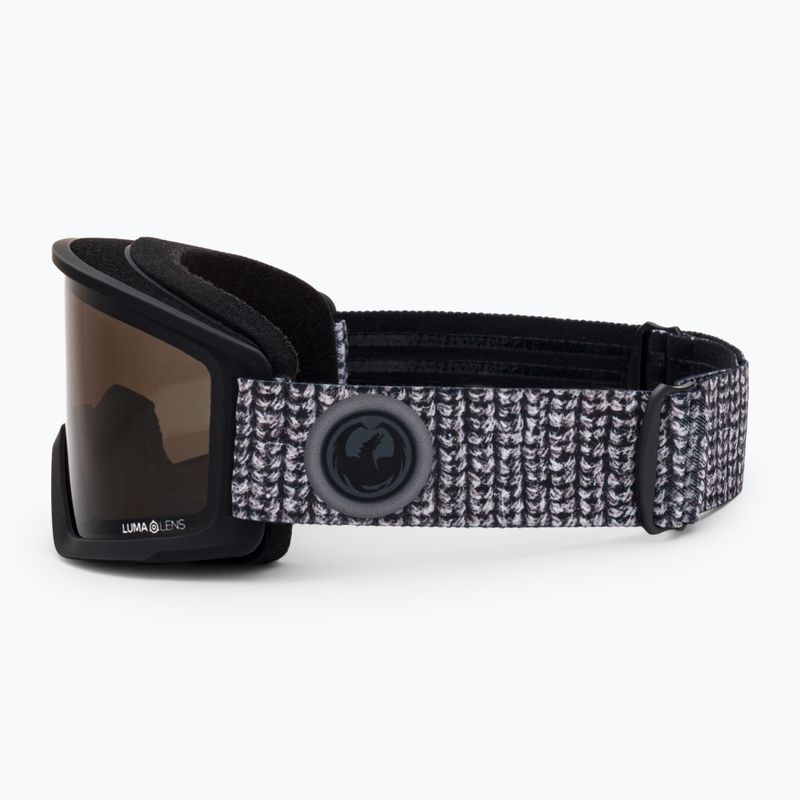 Dragon DX3 OTG DX3 Ochelari de schi Sweather Weather negru 4