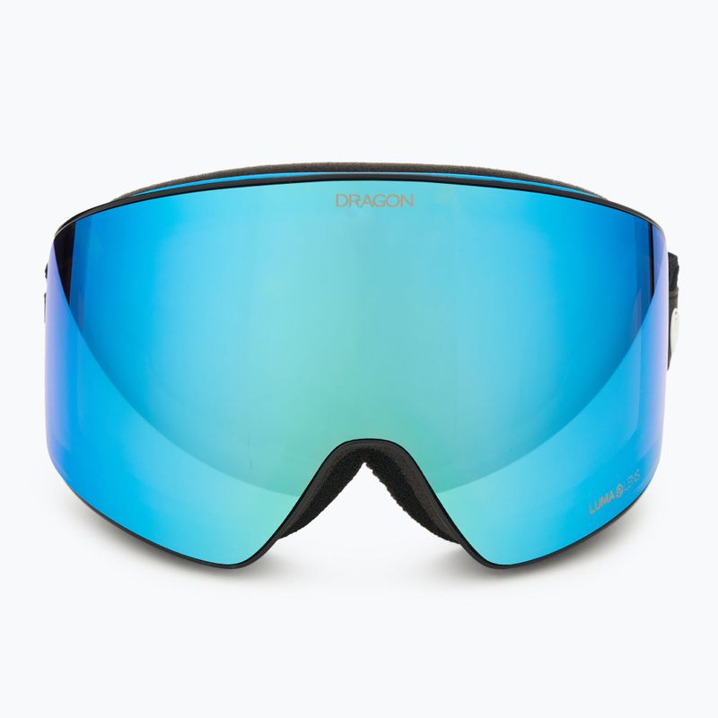 Ochelari de schi DRAGON PXV icon blue/lumalens blue ion+lumalens amber 3