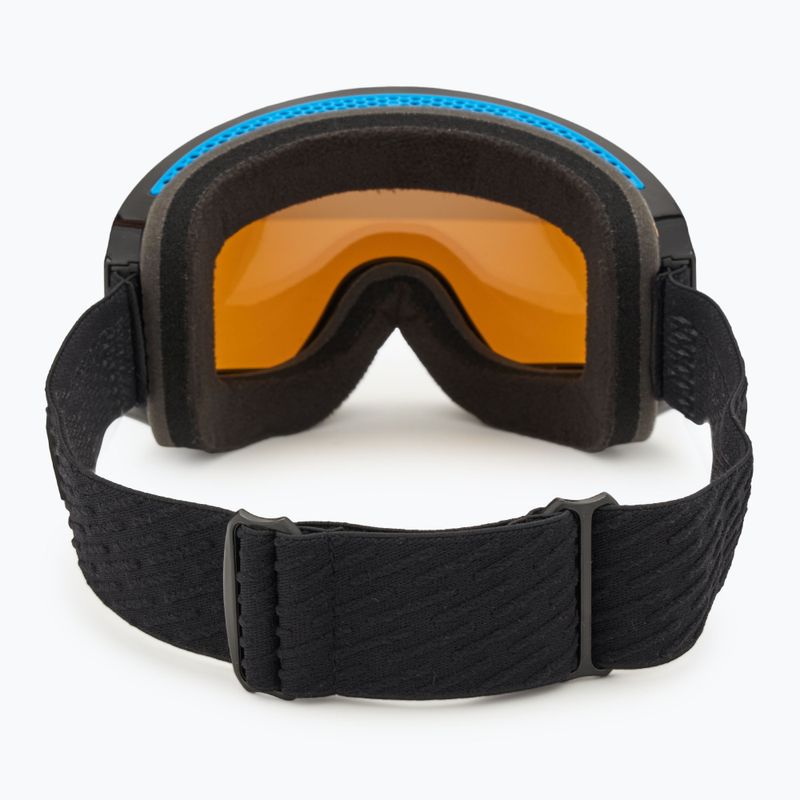 Ochelari de schi DRAGON PXV icon blue/lumalens blue ion+lumalens amber 4