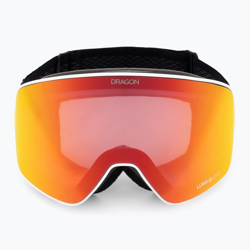 Ochelari de schi DRAGON NFX2 icon/lumalens red ion/rose 3