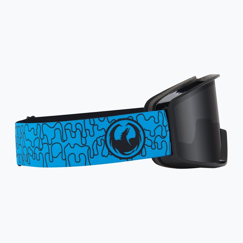 Ochelari de schi DRAGON DXT OTG drippy/lumalens dark smoke
