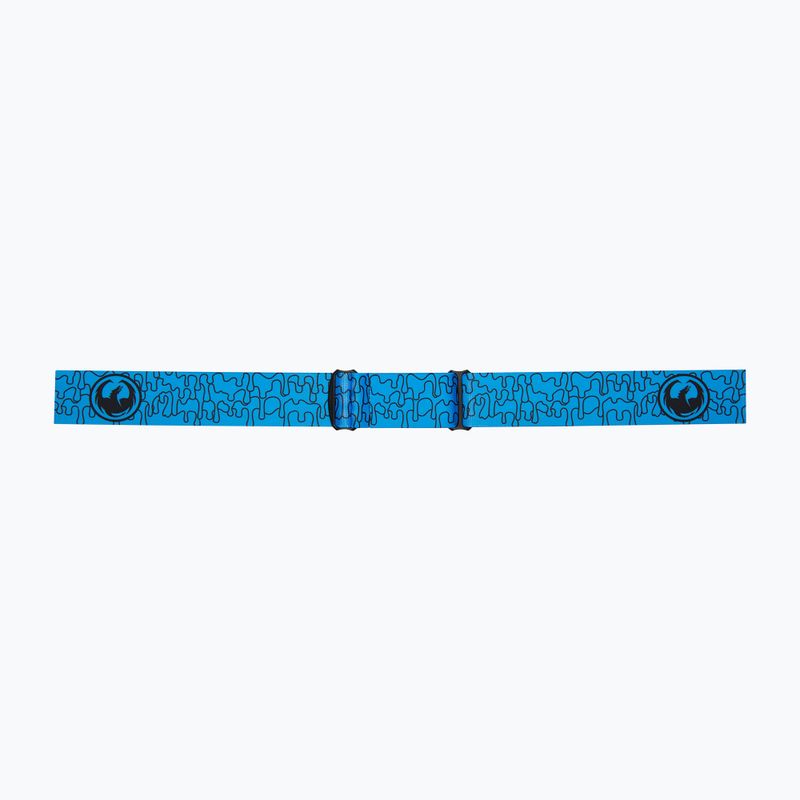 Ochelari de schi DRAGON DXT OTG drippy/lumalens dark smoke