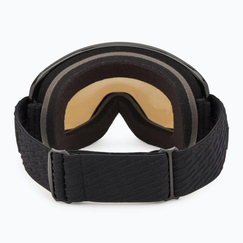 Ochelari de schi DRAGON D1 OTG icon green/lumalens green ion+lumalens amber 4