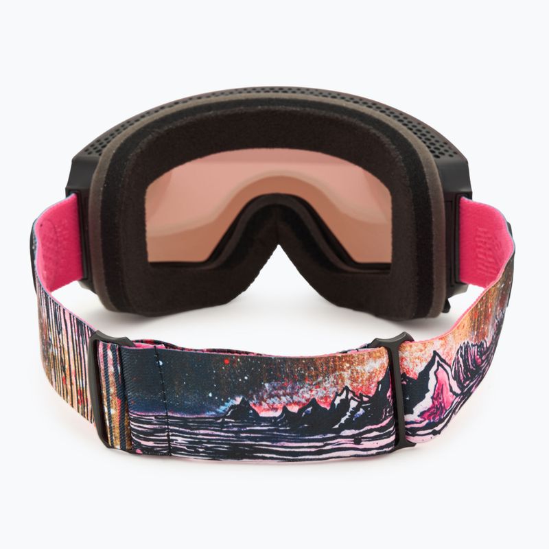Ochelari de schi DRAGON RVX MAG OTG bryan iguchi24/lumalens rose gold ion+midnight 4