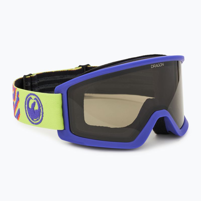 Ochelari de schi DRAGON DX3 OTG wildside/lumalens dark smoke
