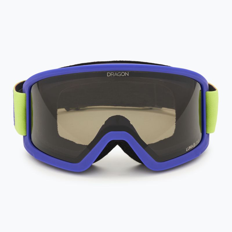 Ochelari de schi DRAGON DX3 OTG wildside/lumalens dark smoke 2