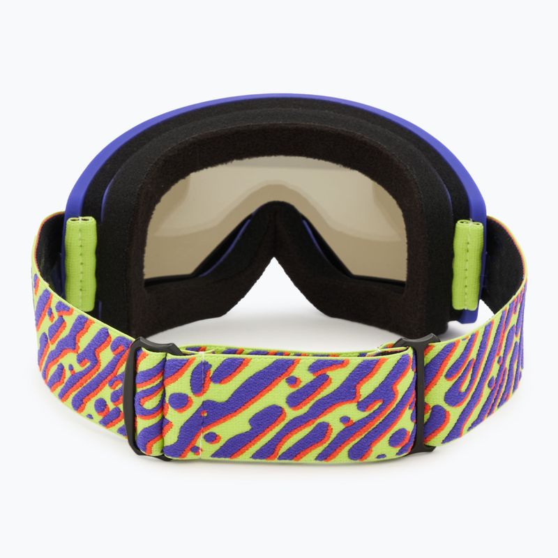 Ochelari de schi DRAGON DX3 OTG wildside/lumalens dark smoke 3