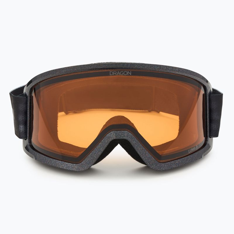 Ochelari de schi DRAGON DX3 OTG celestial/lumalens amber 2