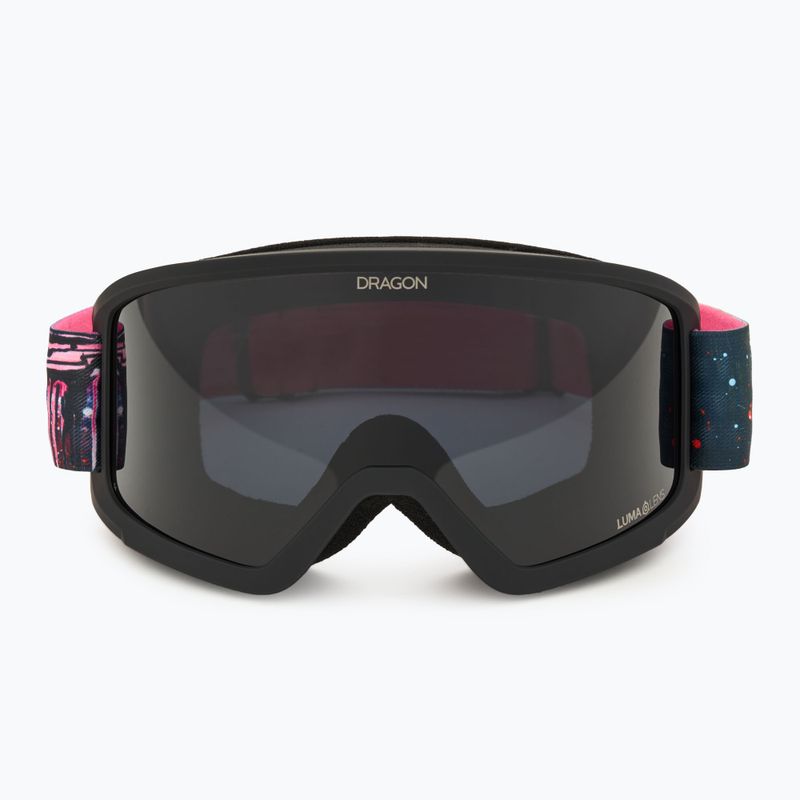 Ochelari de schi DRAGON DX3 OTG iguchilite24/lumalens midnight 2