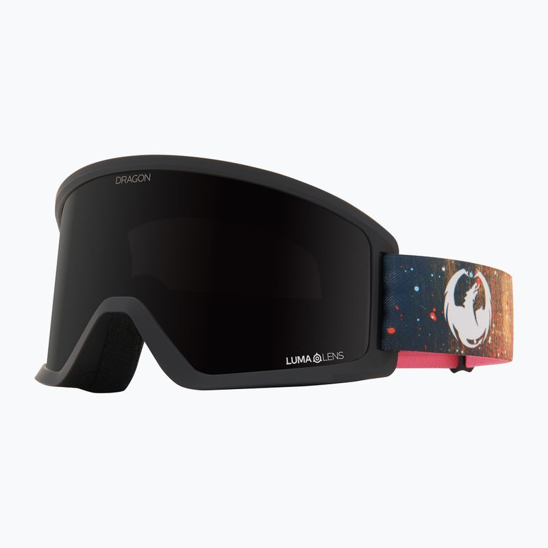 Ochelari de schi DRAGON DX3 OTG iguchilite24/lumalens midnight 5