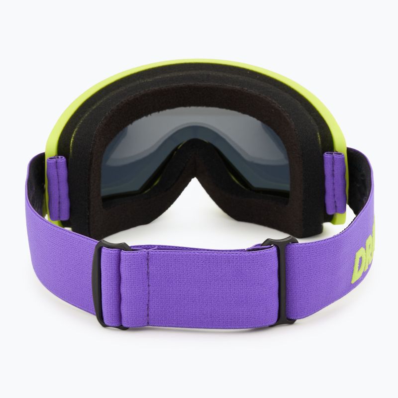 Ochelari de schi DRAGON DX3 OTG murasaki/lumalens midnight 3