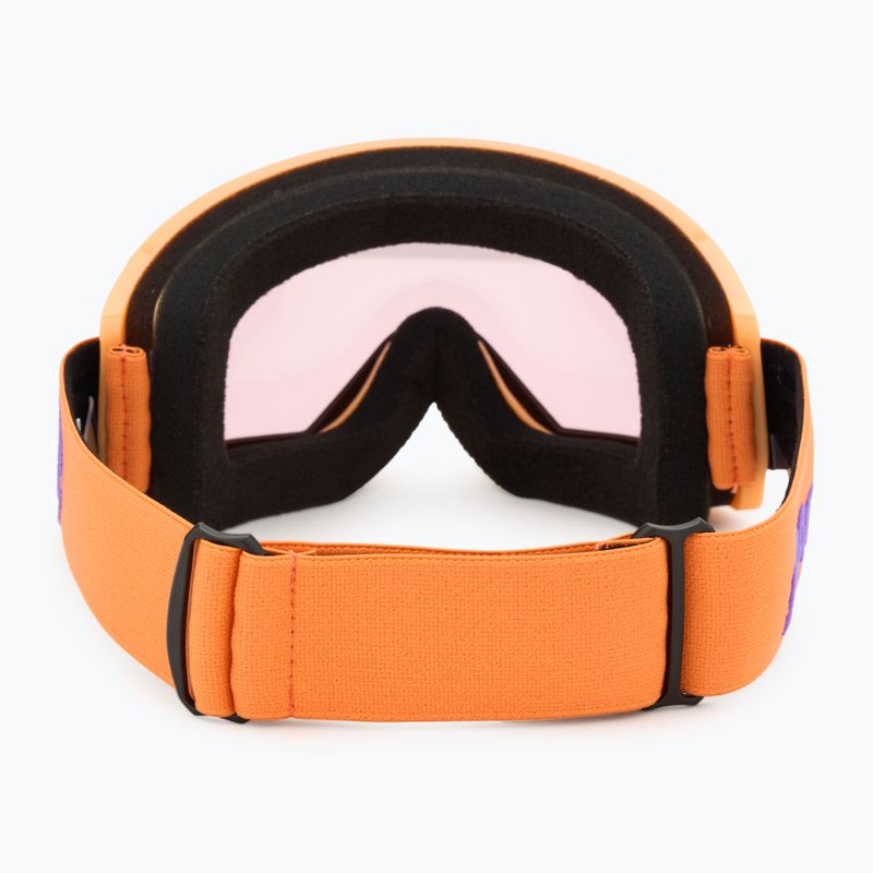 Ochelari de schi DRAGON DX3 OTG apricot/lumalens light rose 3