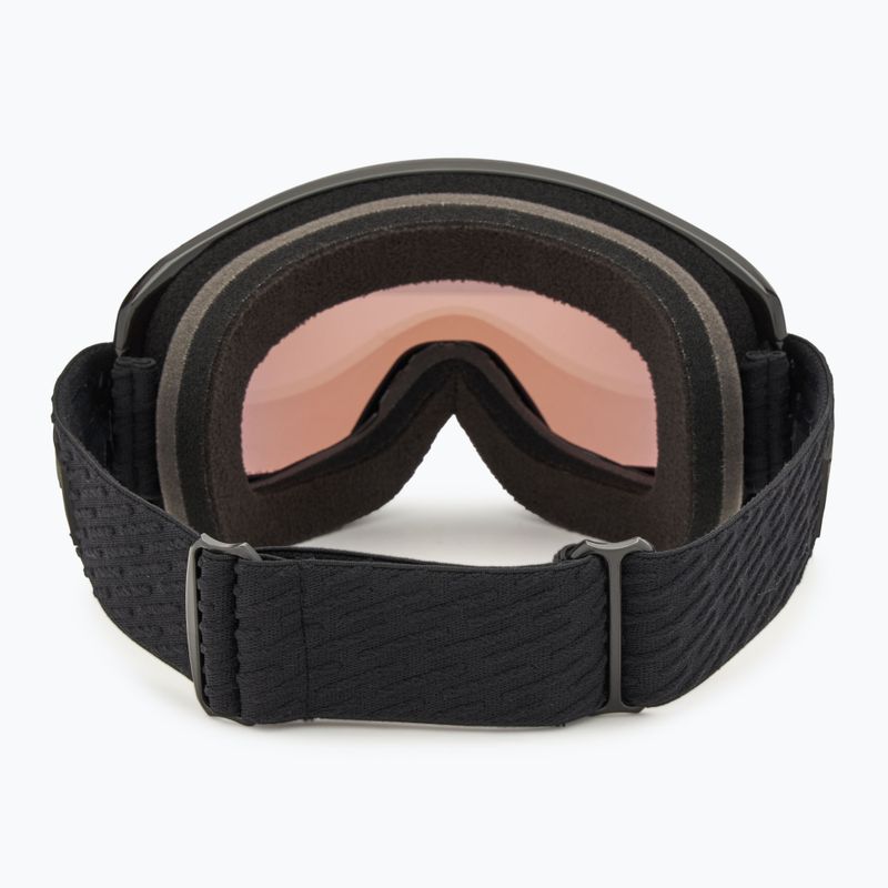 Ochelari de schi DRAGON D1 OTG icon purple/lumalens purple ion+lumalens amber 4