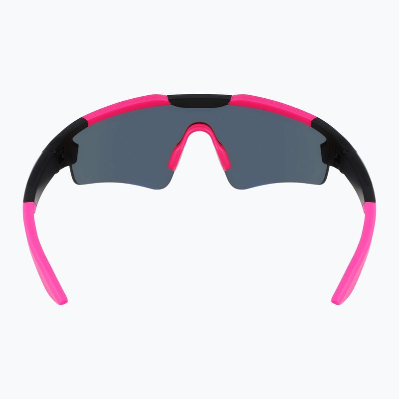 Ochelari de soare pentru copii Nike Cloak matte black/ infrared mirror 3