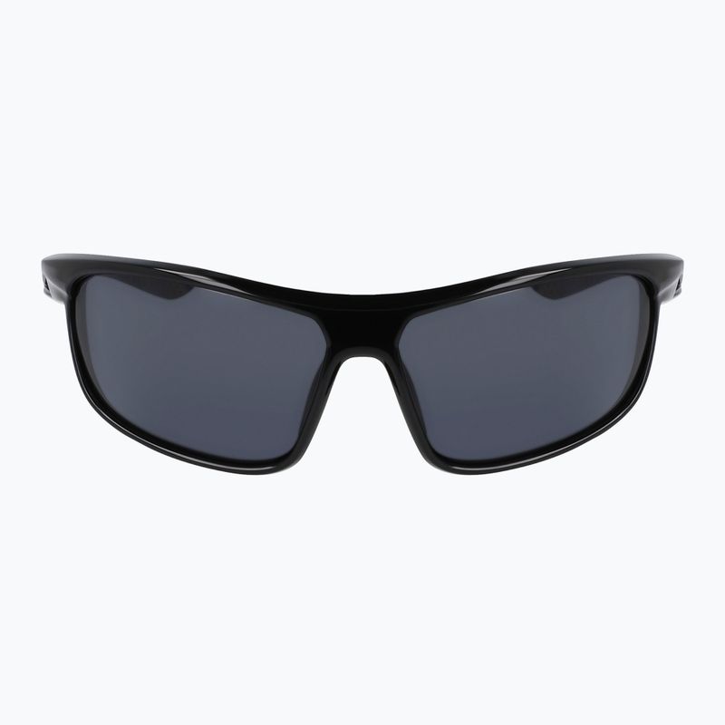 Ochelari de soare Nike Windtrack Run black/ grey 2