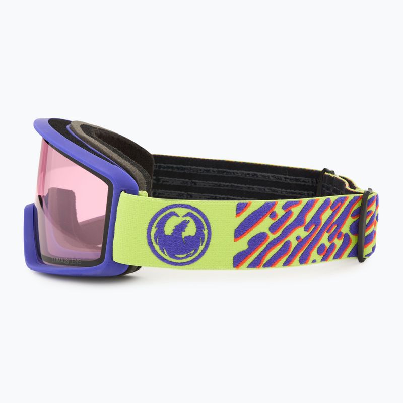 Ochelari de schi DRAGON DXT OTG wildside/lumalens light rose 4