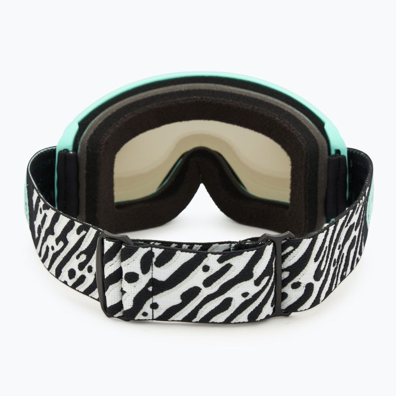 Ochelari de schi DRAGON DXT OTG wildside/lumalens dark smoke 3