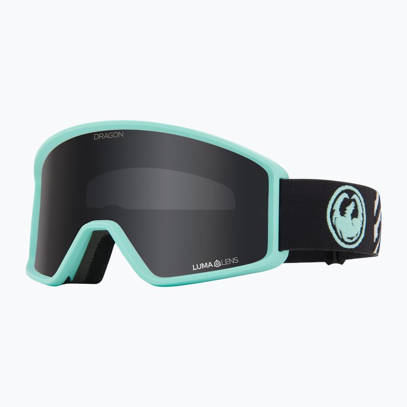 Ochelari de schi DRAGON DXT OTG wildside/lumalens dark smoke 5