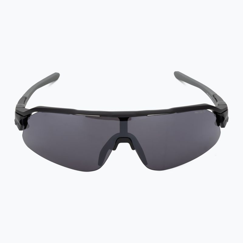 Ochelari de soare Nike Flyfree Shield matte black/grey/ll orange 4