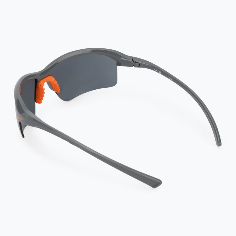 Ochelari de soare Nike Skylon Rise smoke grey/grey 2